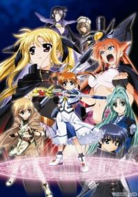 Magical Girl Lyrical Nanoha The Movie 1st